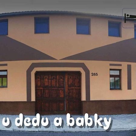 Ferienwohnung Chalupa U Dedu A Babky Liptovský Trnovec Exterior foto