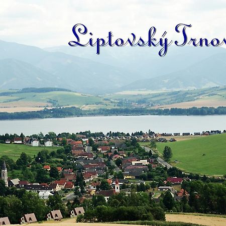 Chalupa U Dedu A Babky Liptovský Trnovec Exterior foto