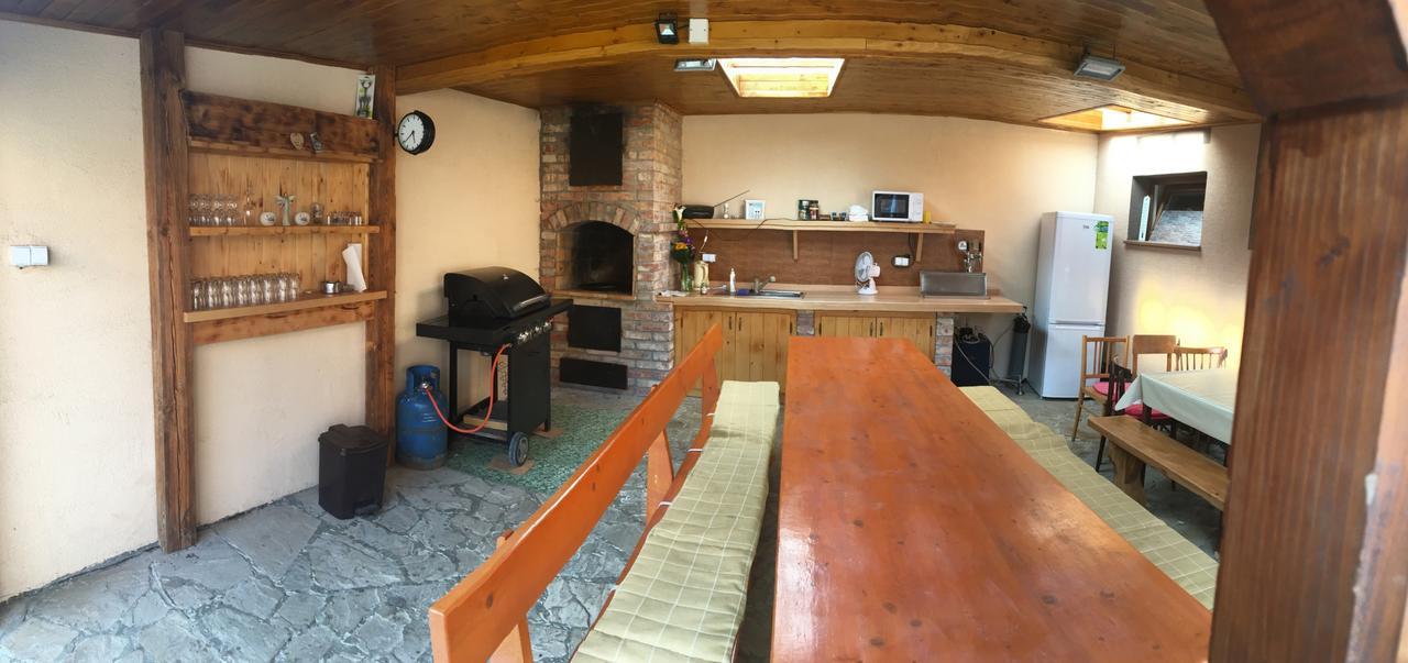 Chalupa U Dedu A Babky Liptovský Trnovec Exterior foto
