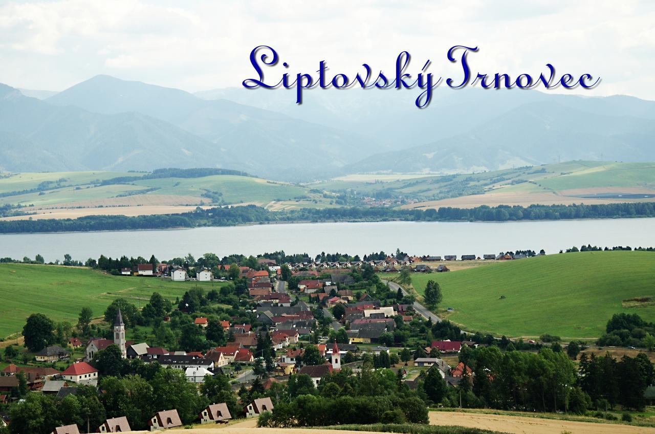 Chalupa U Dedu A Babky Liptovský Trnovec Exterior foto