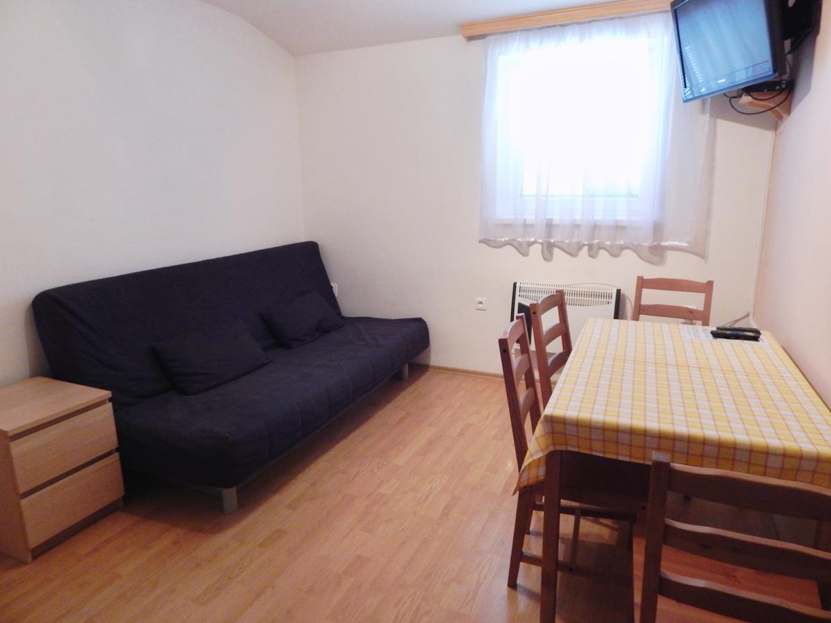 Chalupa U Dedu A Babky Liptovský Trnovec Exterior foto