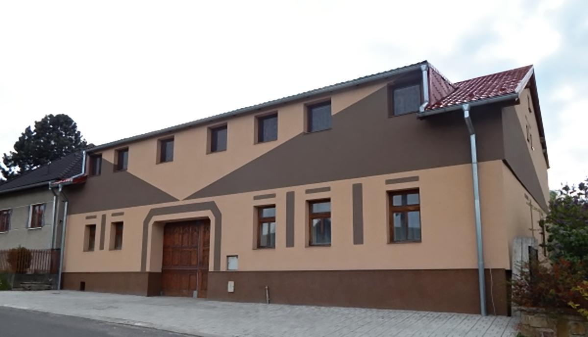 Chalupa U Dedu A Babky Liptovský Trnovec Exterior foto
